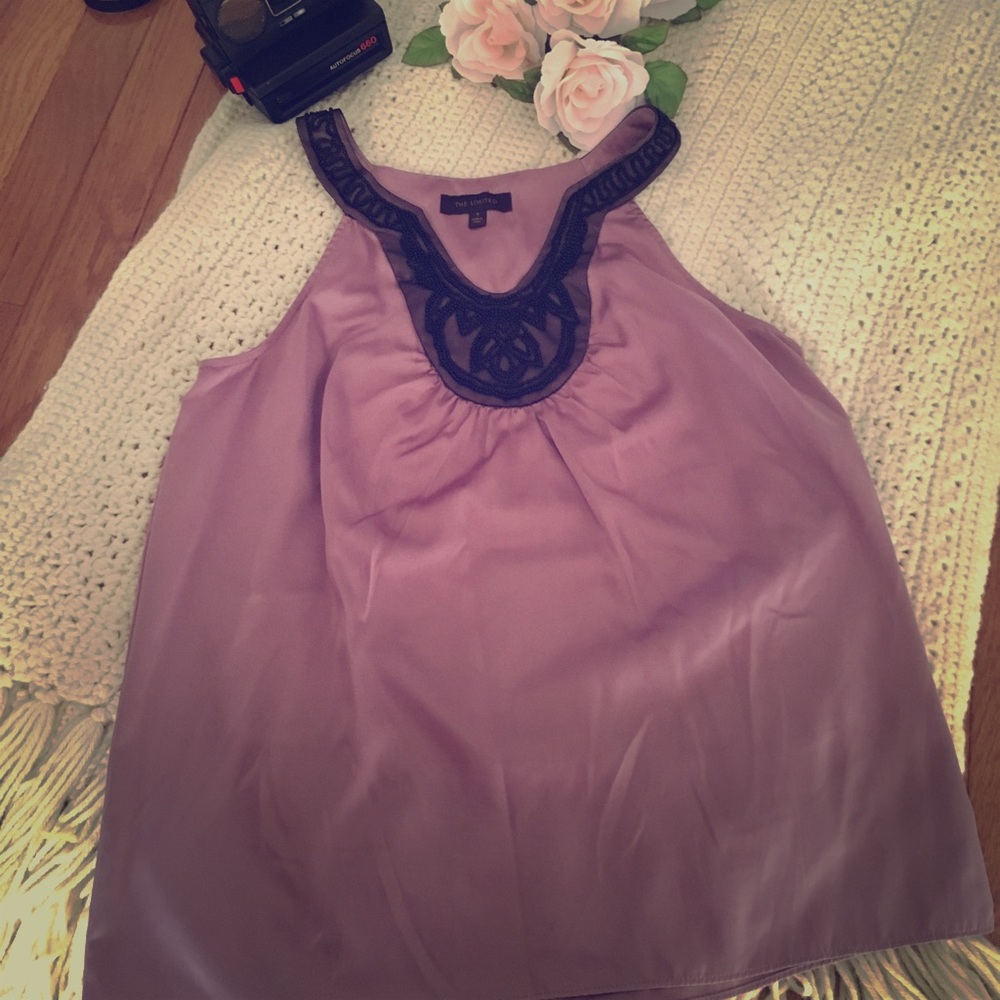 The limited blouse